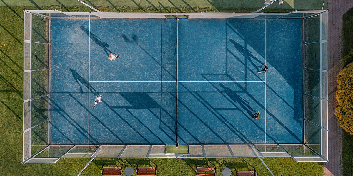 padel court